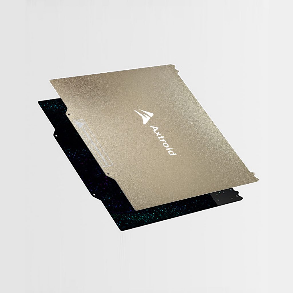 Akaar E1 — Double-Sided Flexible PEI Sheet