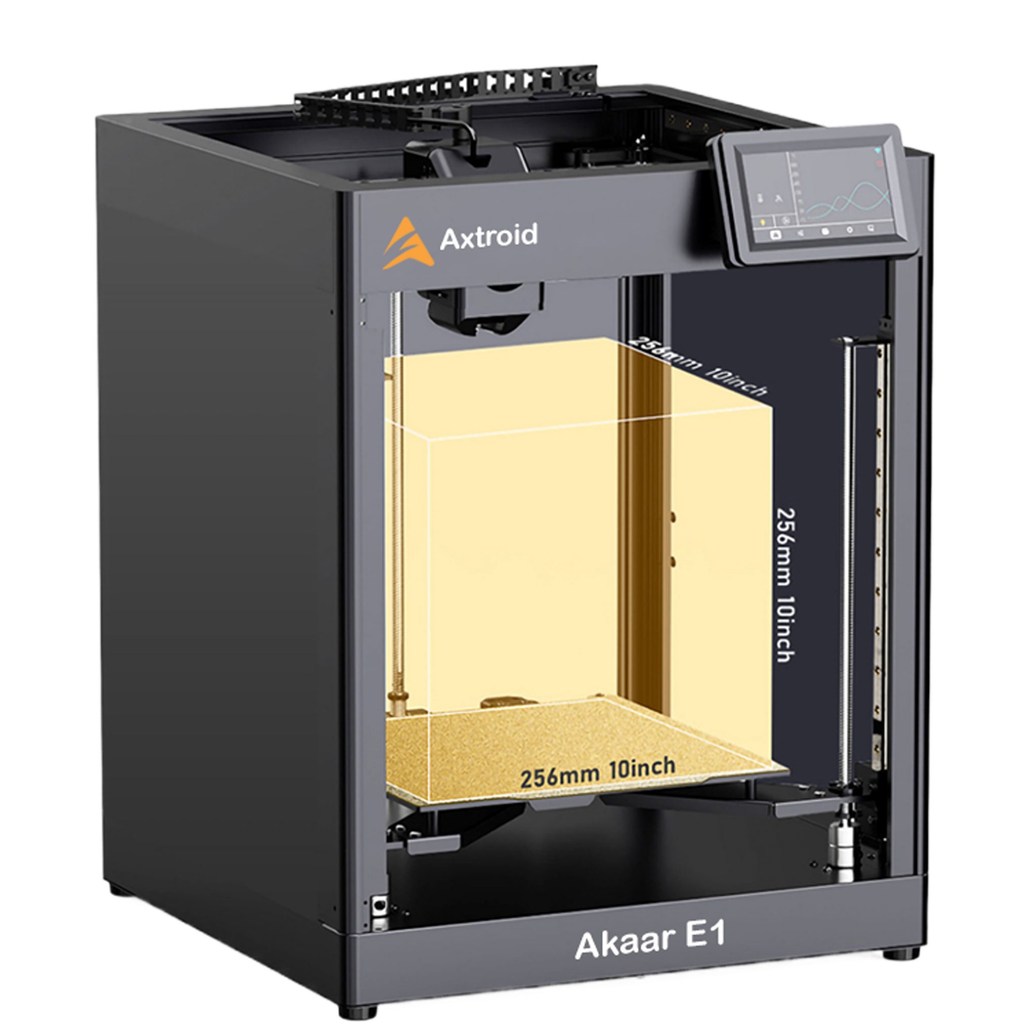 Akaar E1 — Large Build Volume