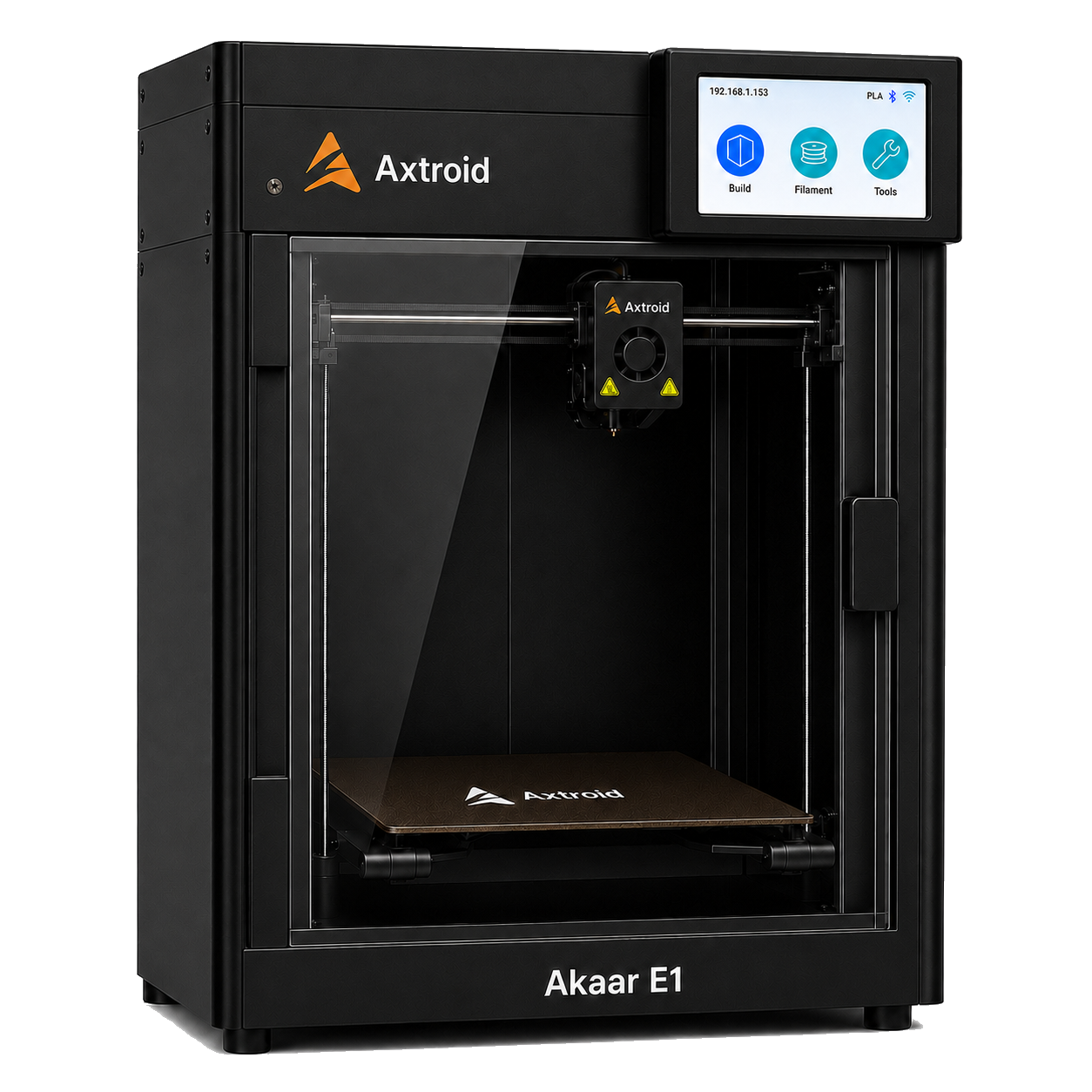 Akaar E1 Main Product Render