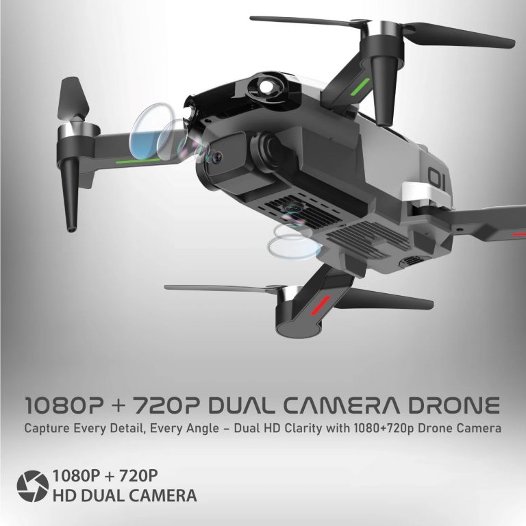 Koyal N1 — HD Dual Cameras