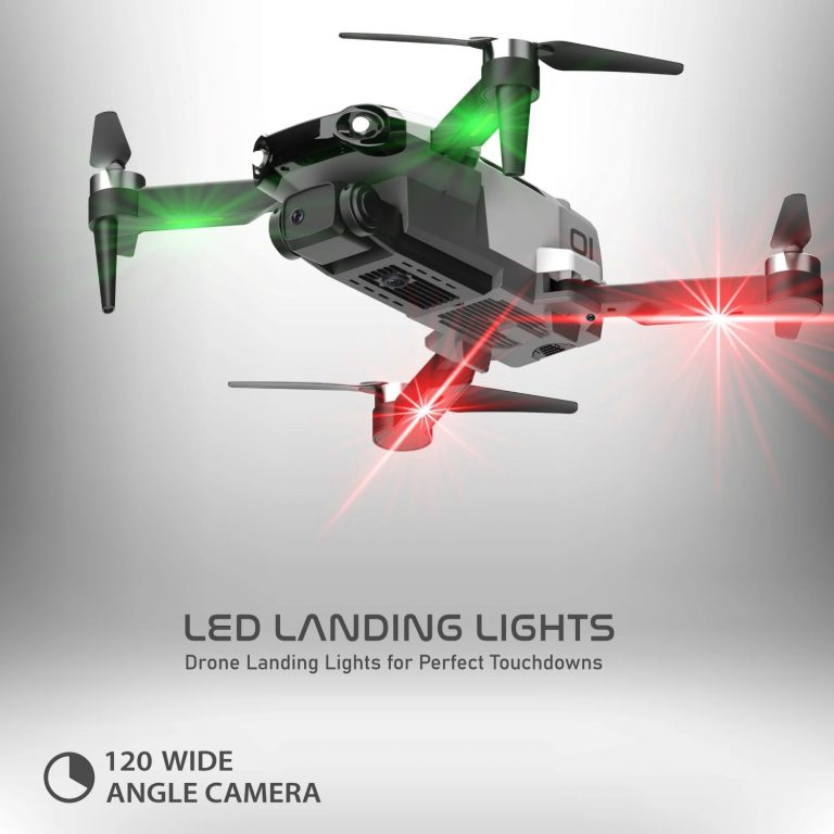 Koyal N1 — LED Landing Lights